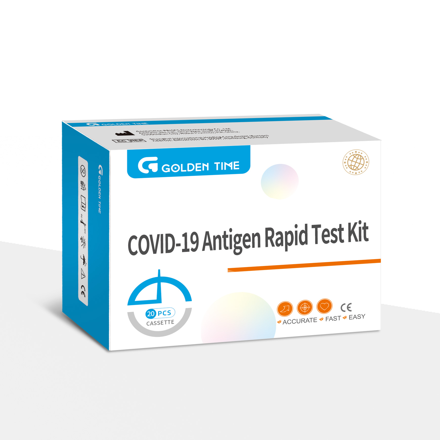 COVID-19 Rapid Antigen Test Kit: Accurate &#038; Fast Home Results