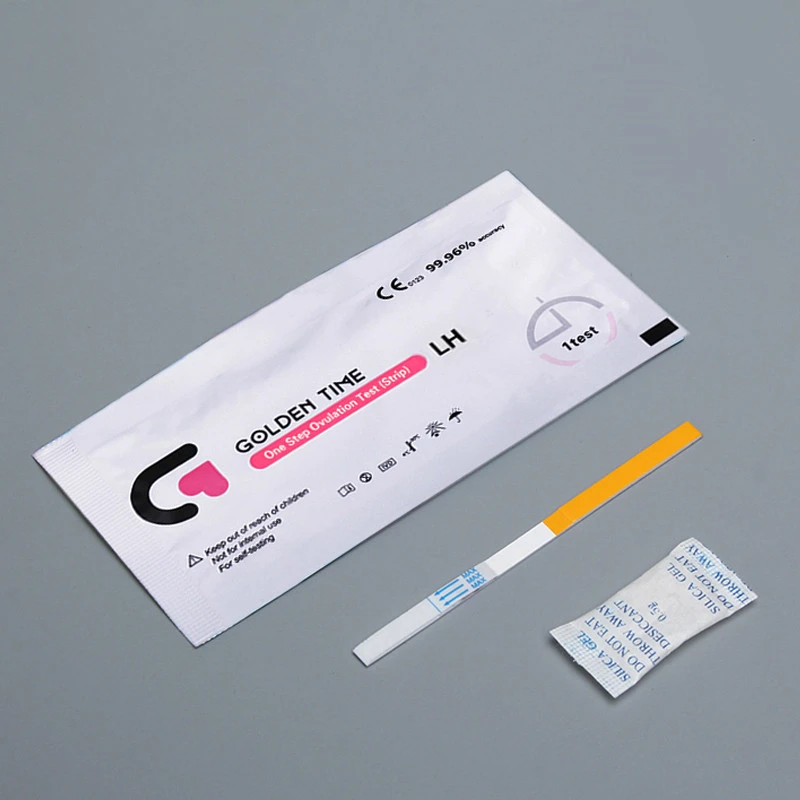 Simplifying Ovulation Detection of LH Strip Tests