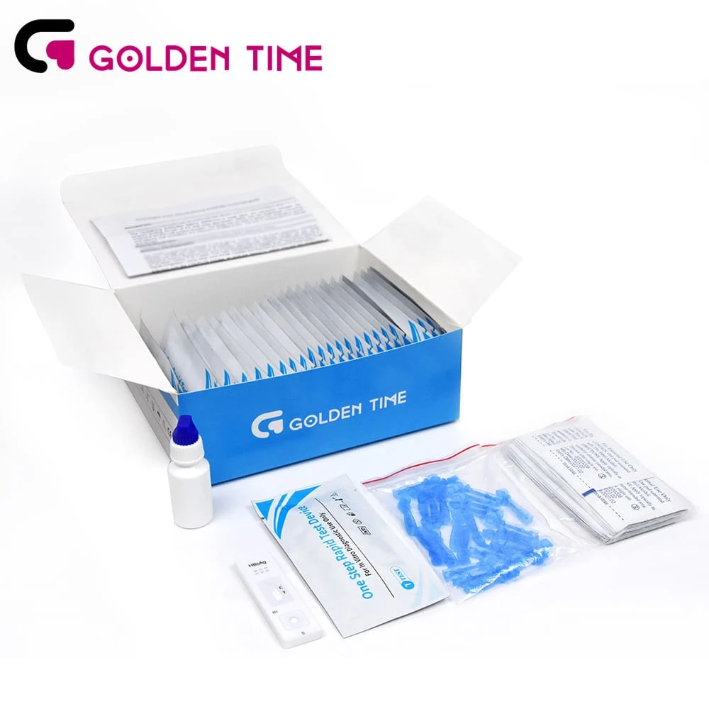 Top HBsAg Rapid Tests for Reliable Results