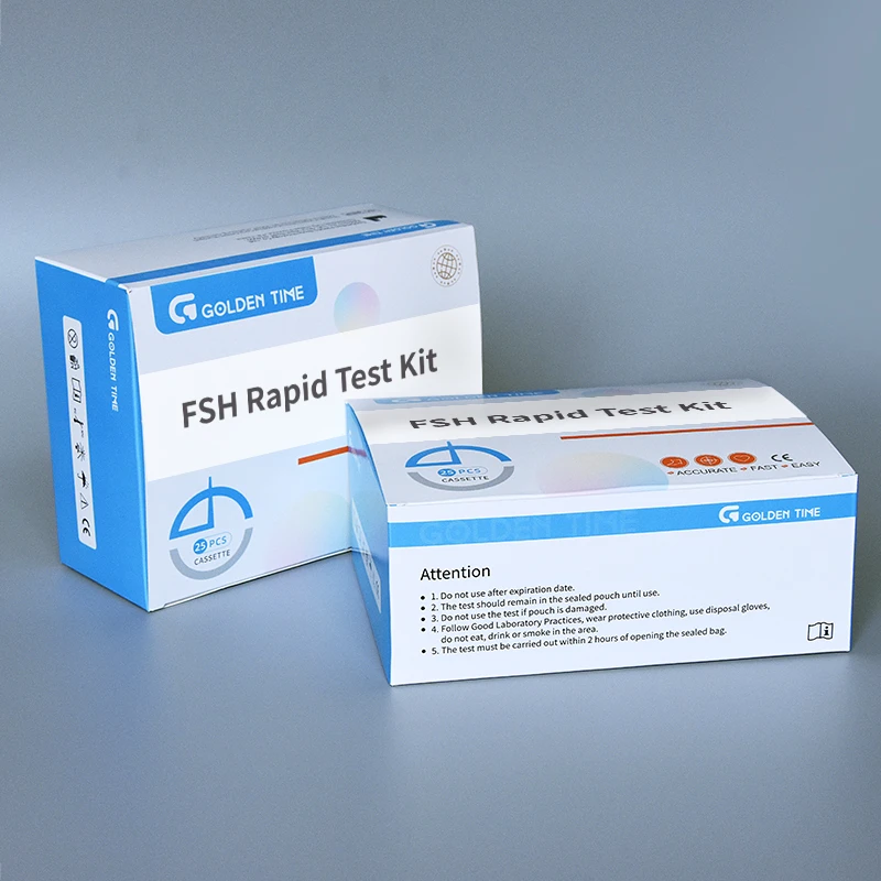 flu test swab