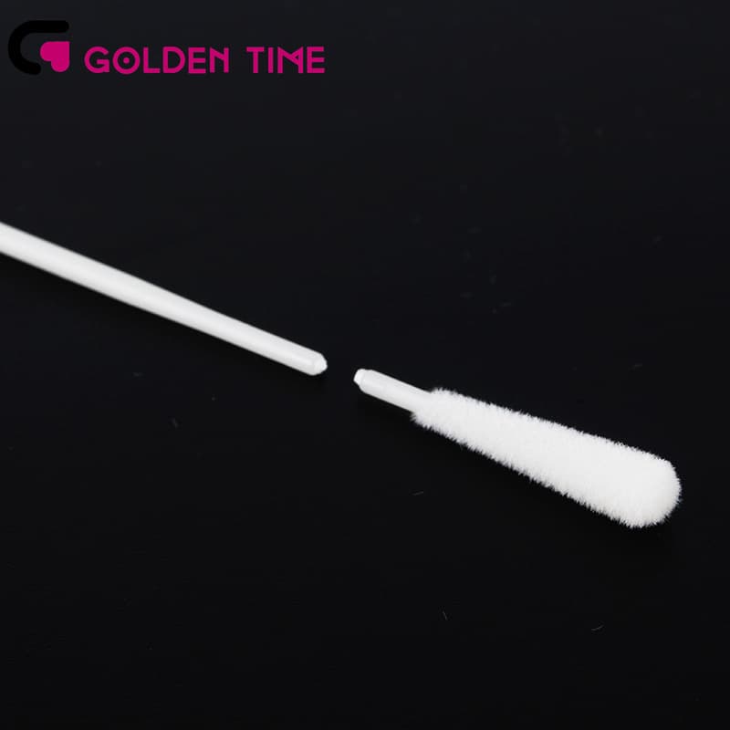 Individual Flocked Sampling Swab