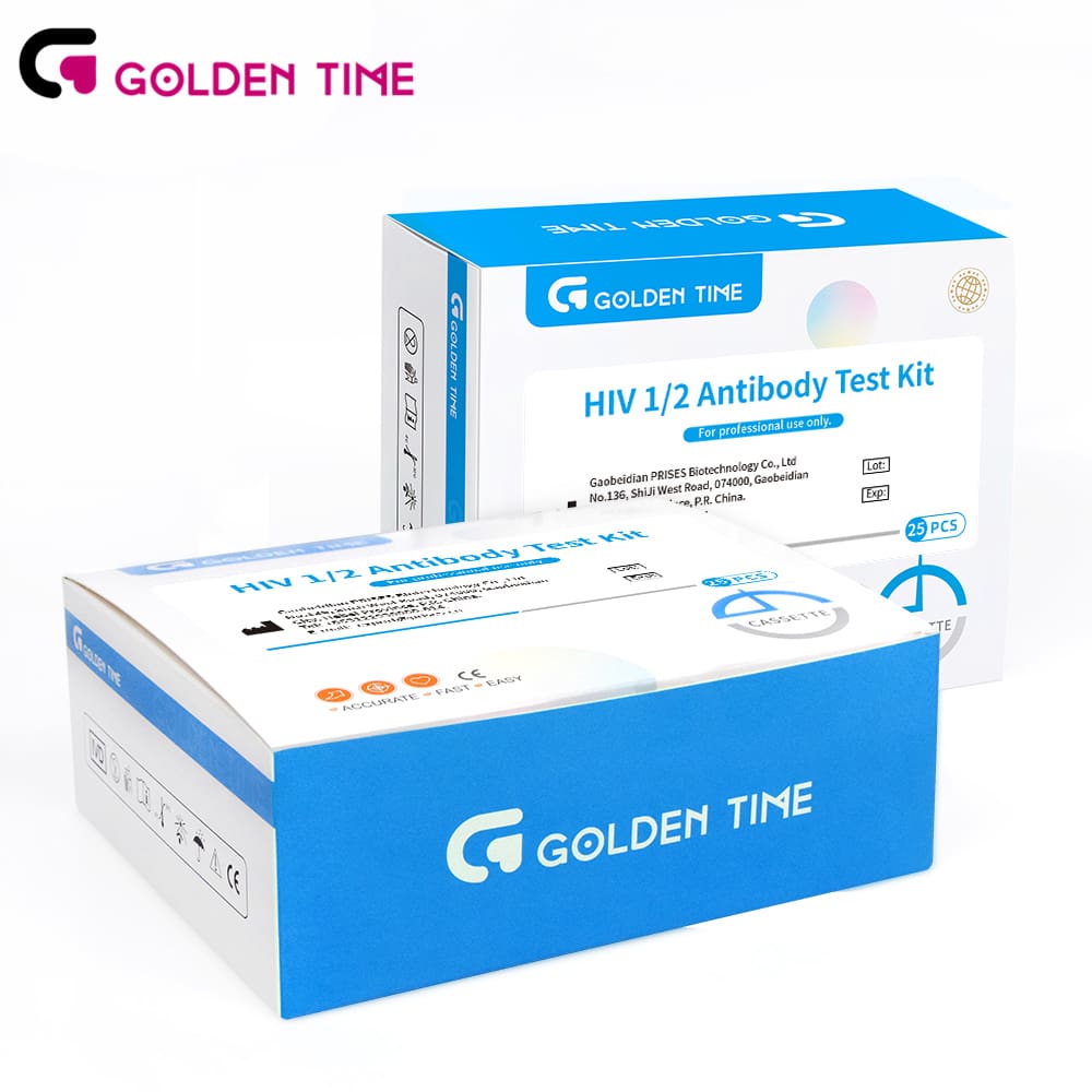 HIV-1/2 Ab Combo Blood Rapid Test Kit