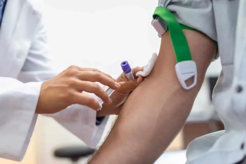 hepatitis c test s