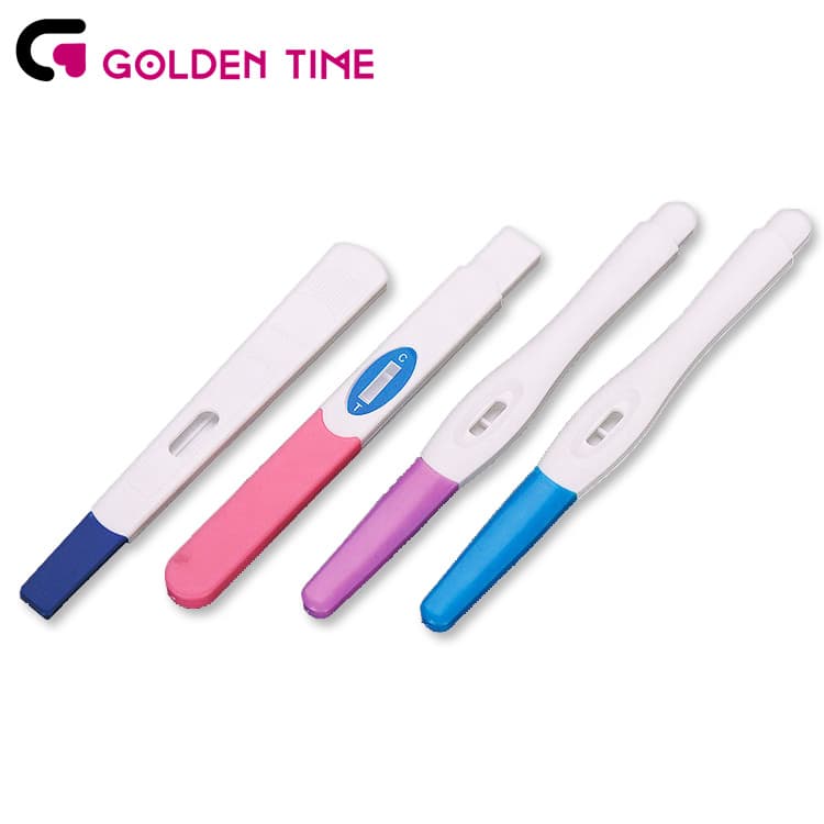 clear and simple ovulation test strips factories