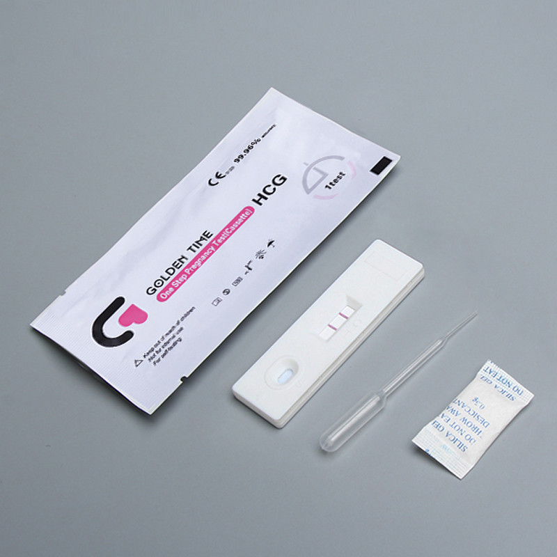 nasal test swab