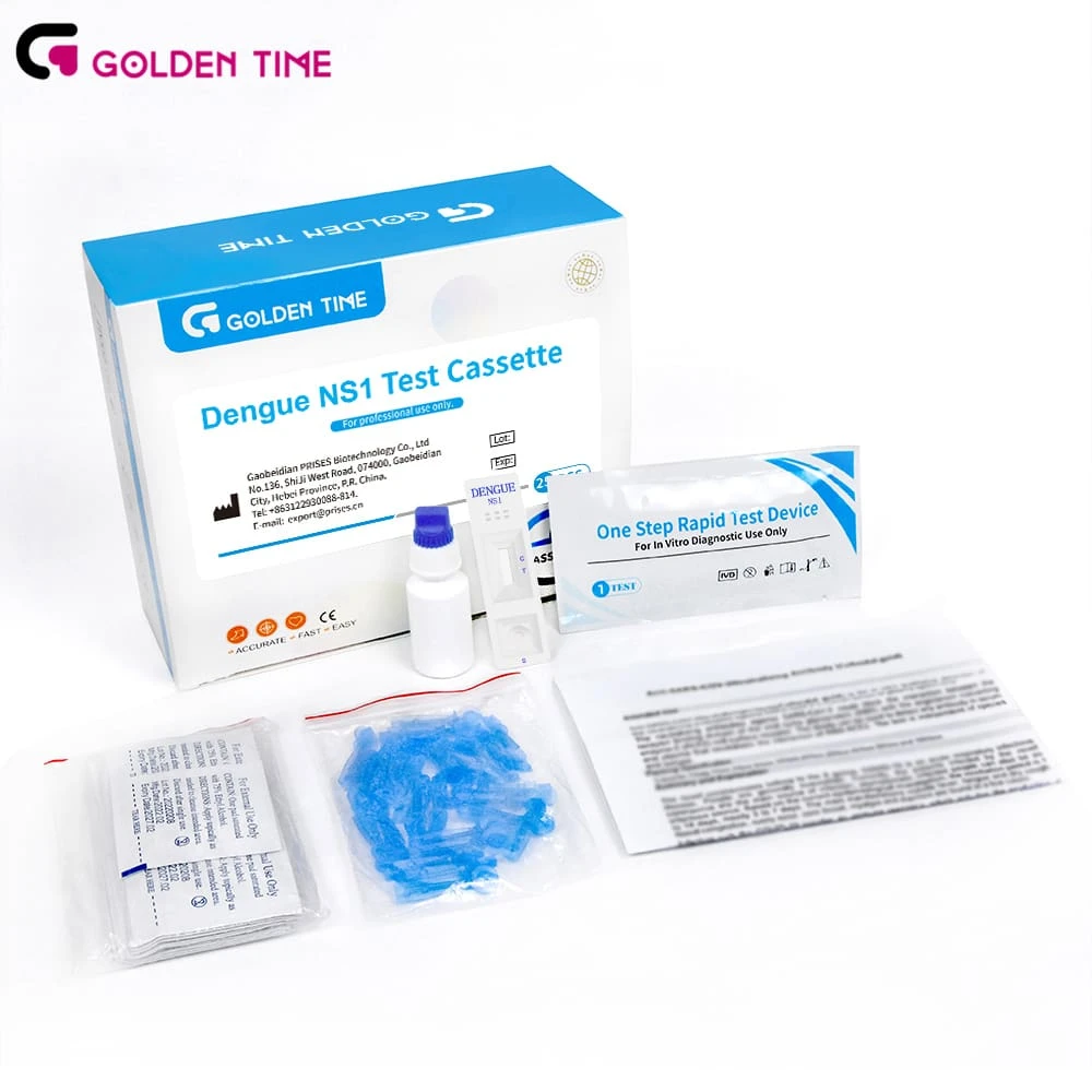 Protect Yourself with a Reliable Dengue Test Kit