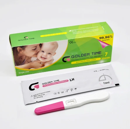 Optimize Your Conception Journey with Advanced Ovulation Tests