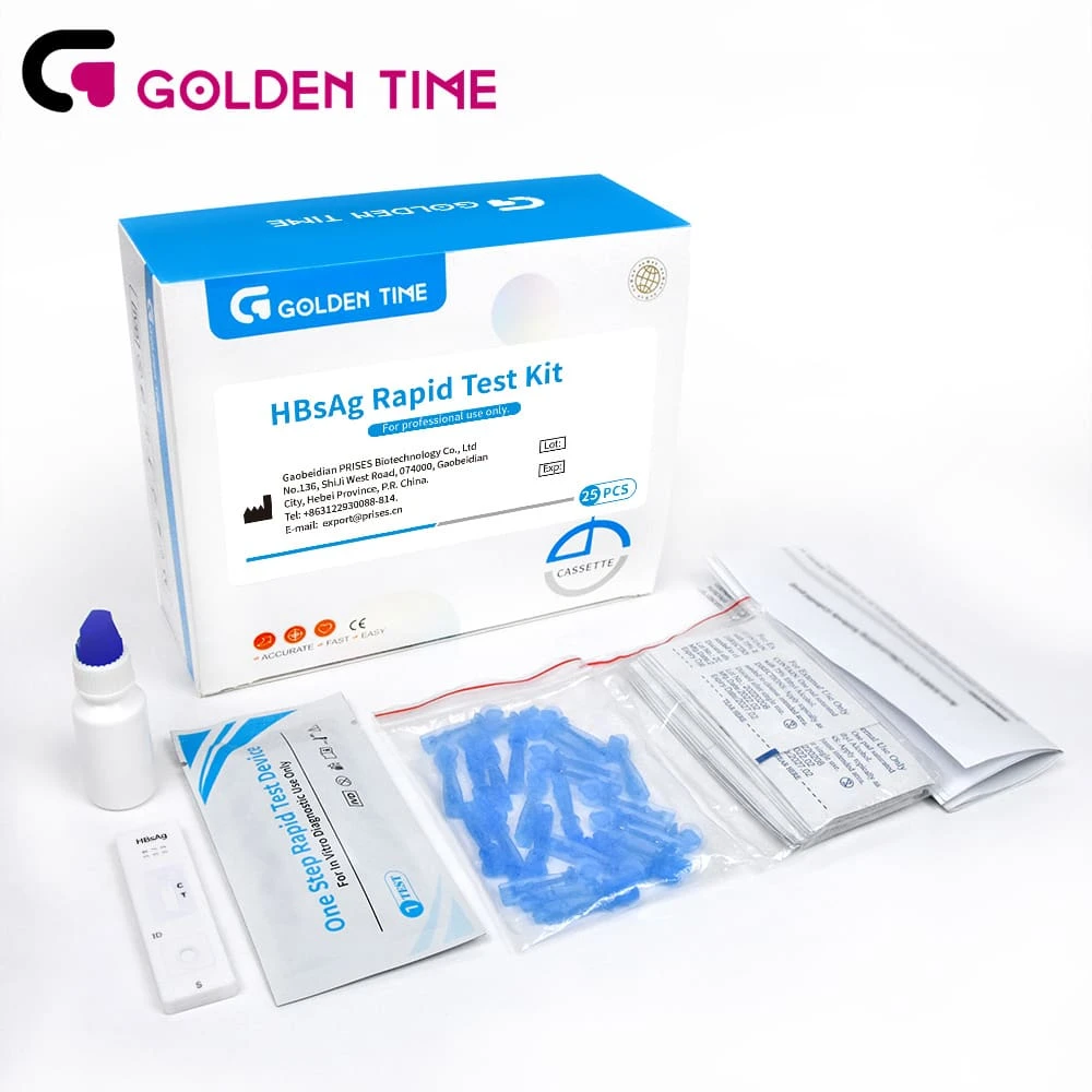 Quick and Reliable Hepatitis B Testing