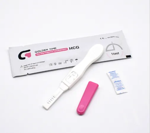 at home ovulation strips manufacturer