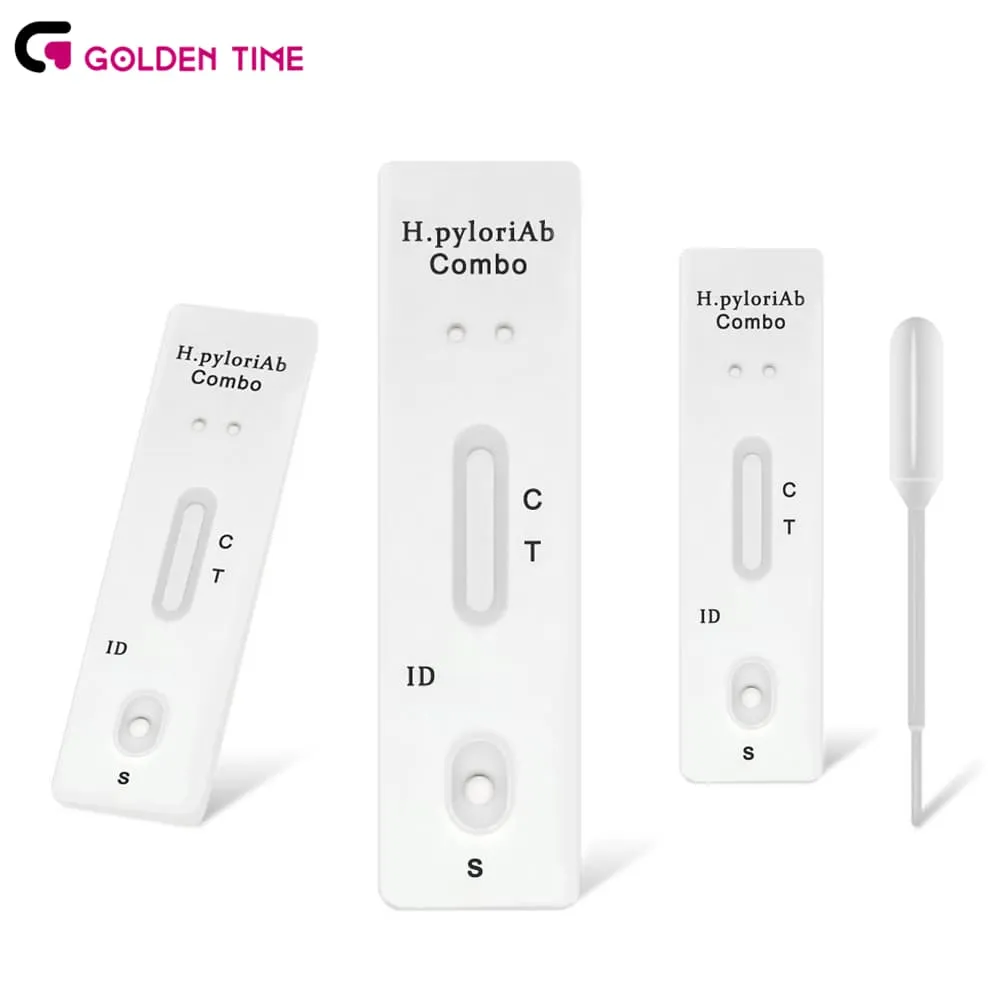 influenza test paper