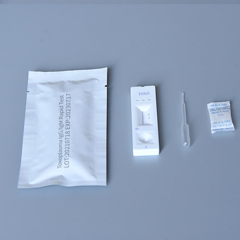 Toxoplasma igg/igm Rapid Diagnostic Test Kit