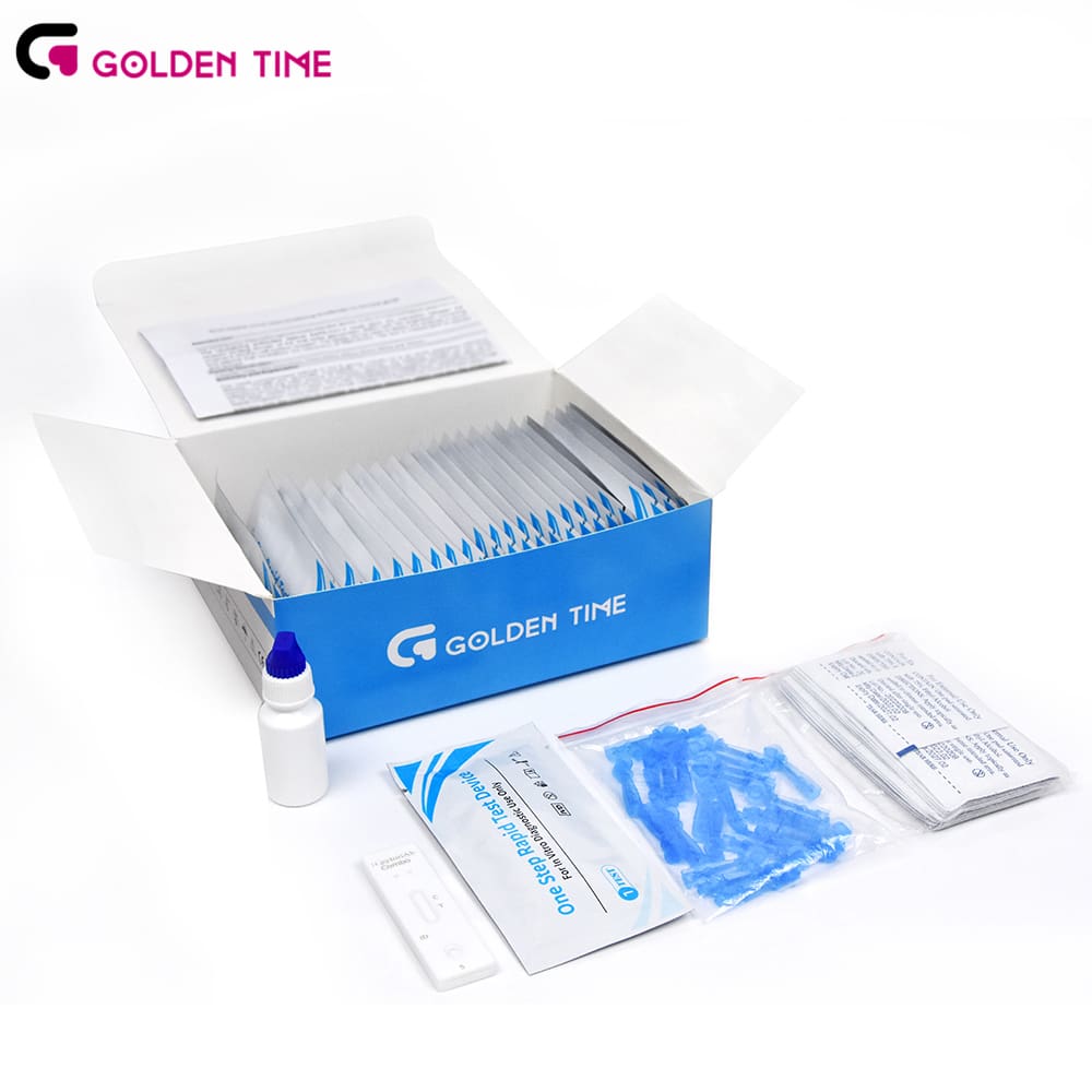 malaria ab test kit