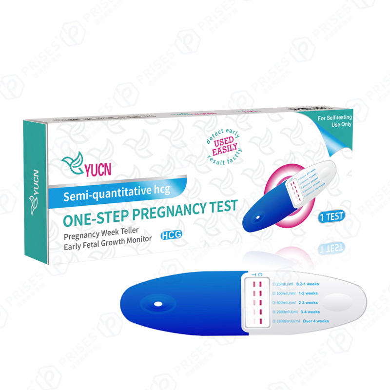 rapid test flu hospital