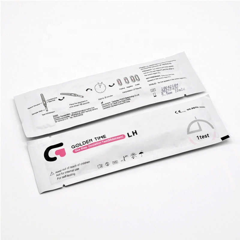 ovulation test for pregnancy factories